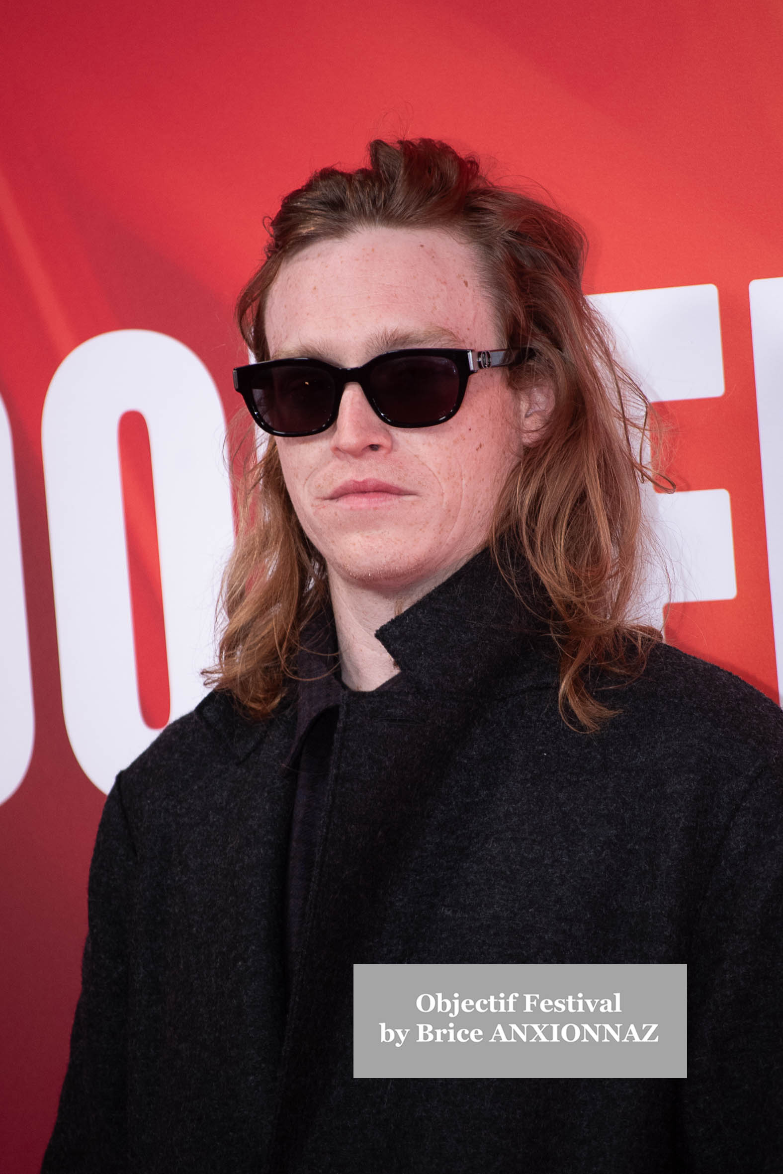 CALEB LANDRY JONES / 68th BFI London Film Festival / Objectif Festival by Brice ANXIONNAZ